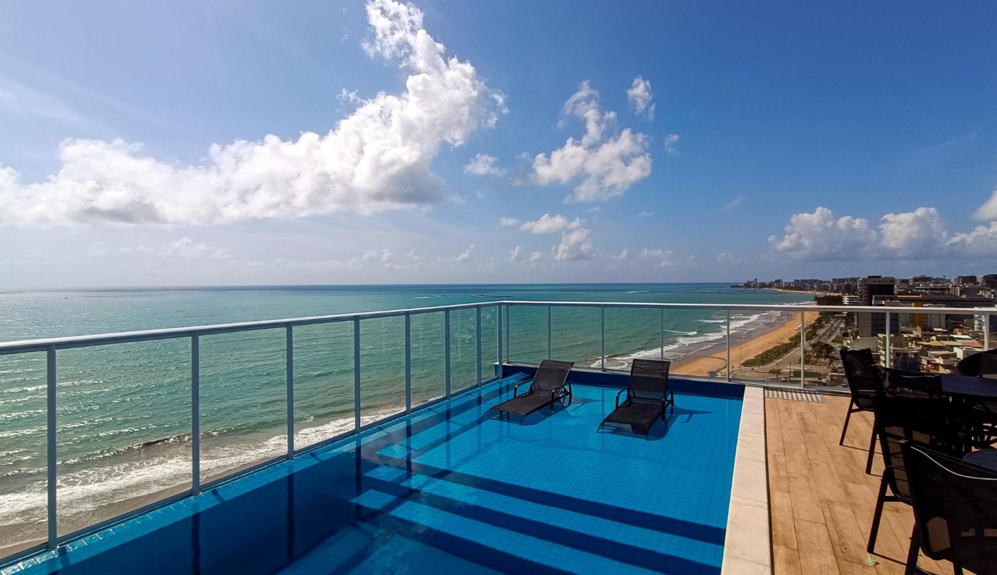 Rn Studio Premium Maceió Екстериор снимка