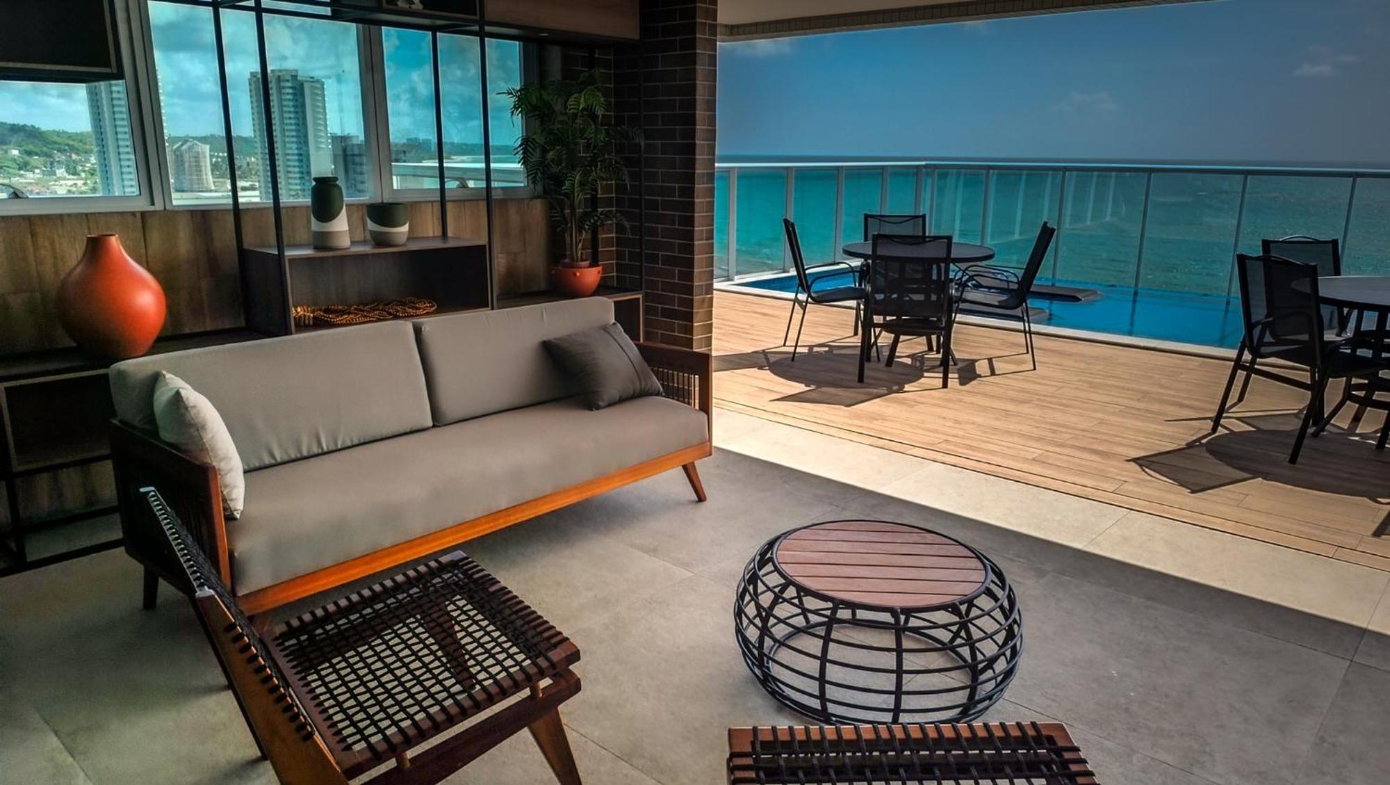 Rn Studio Premium Maceió Екстериор снимка