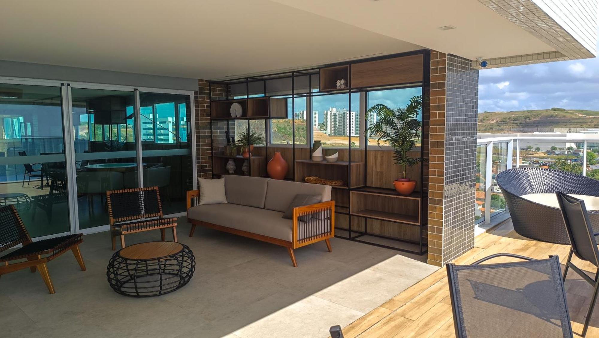 Rn Studio Premium Maceió Екстериор снимка
