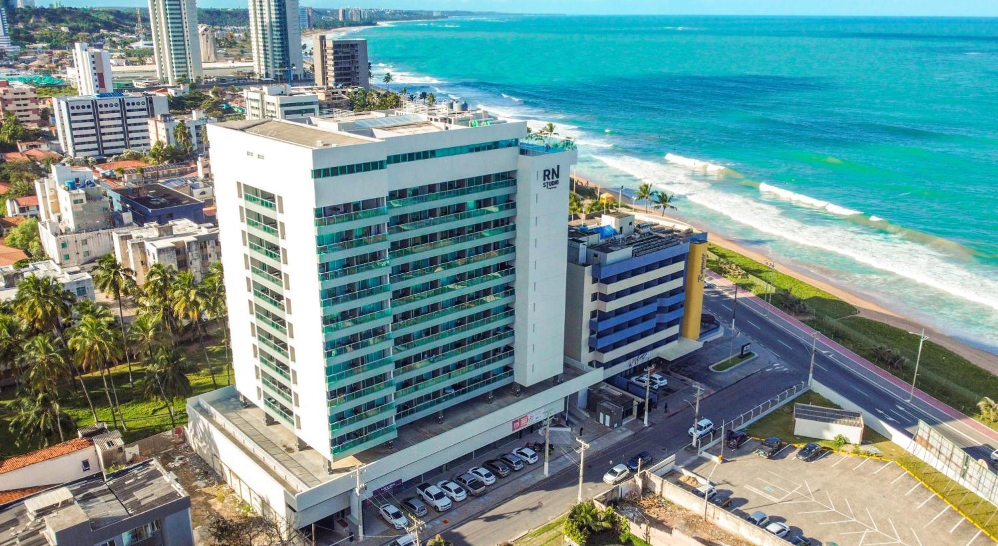 Rn Studio Premium Maceió Екстериор снимка