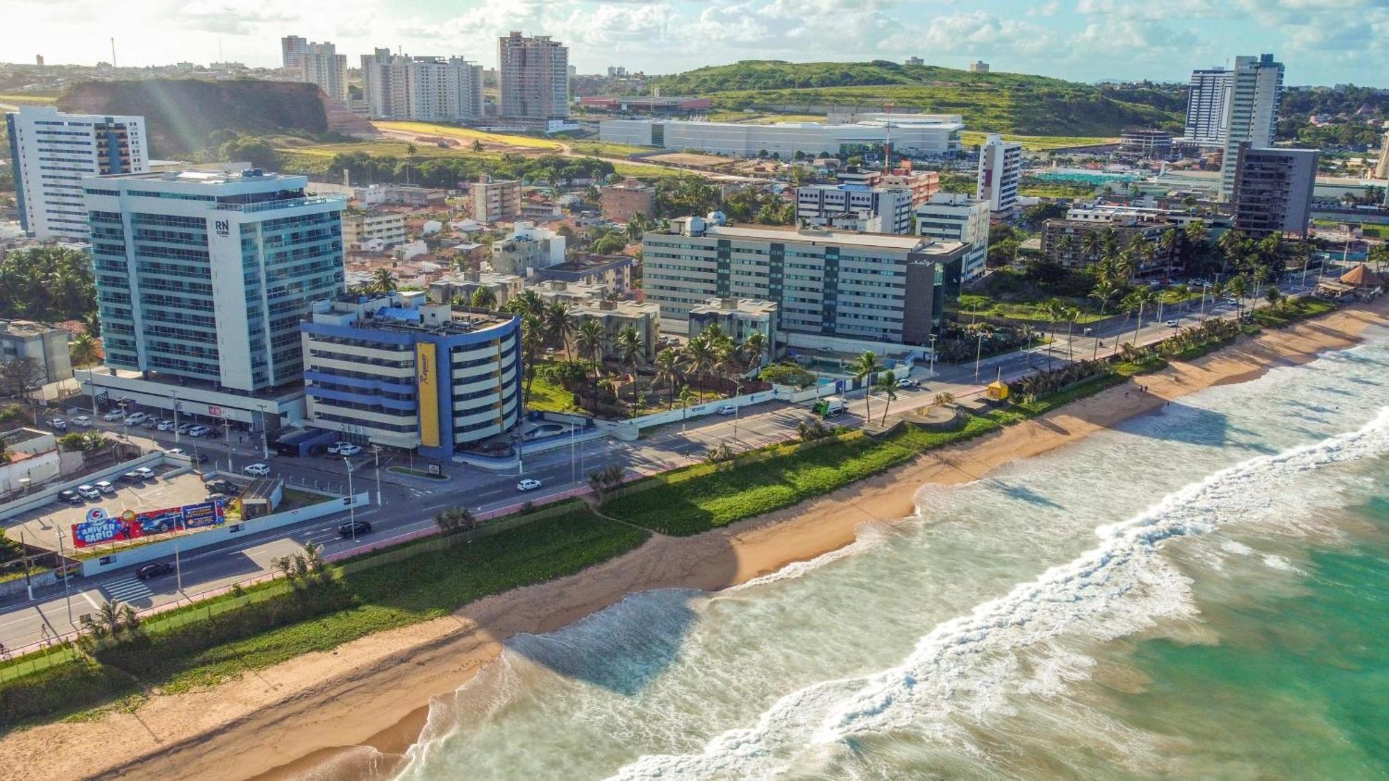 Rn Studio Premium Maceió Екстериор снимка
